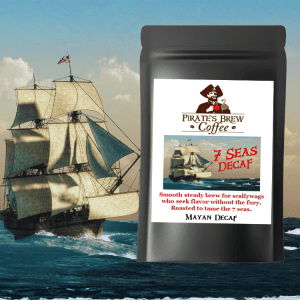 7 Seas Decaf
