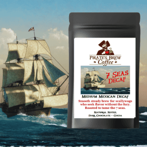 7 Seas Decaf
