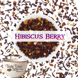 Hibiscus Berry Tea