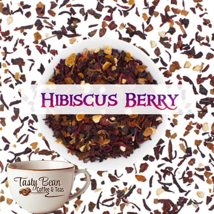 Hibiscus Berry Tea