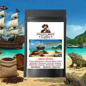 Komodo's Treasure