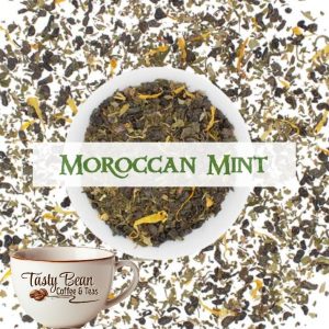 Moroccan Mint Tea