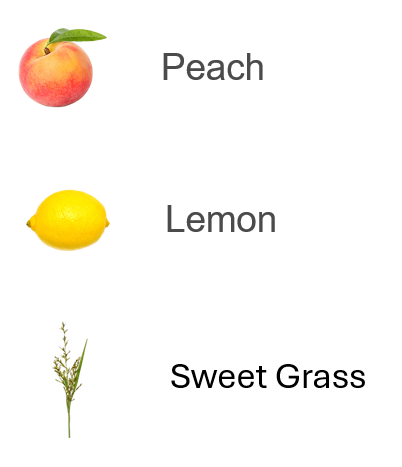 White Peach Loose Tea - Image 2