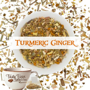 Tumeric Ginger