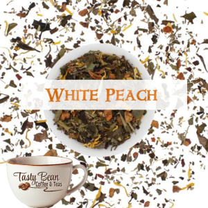 White Peach Loose Tea